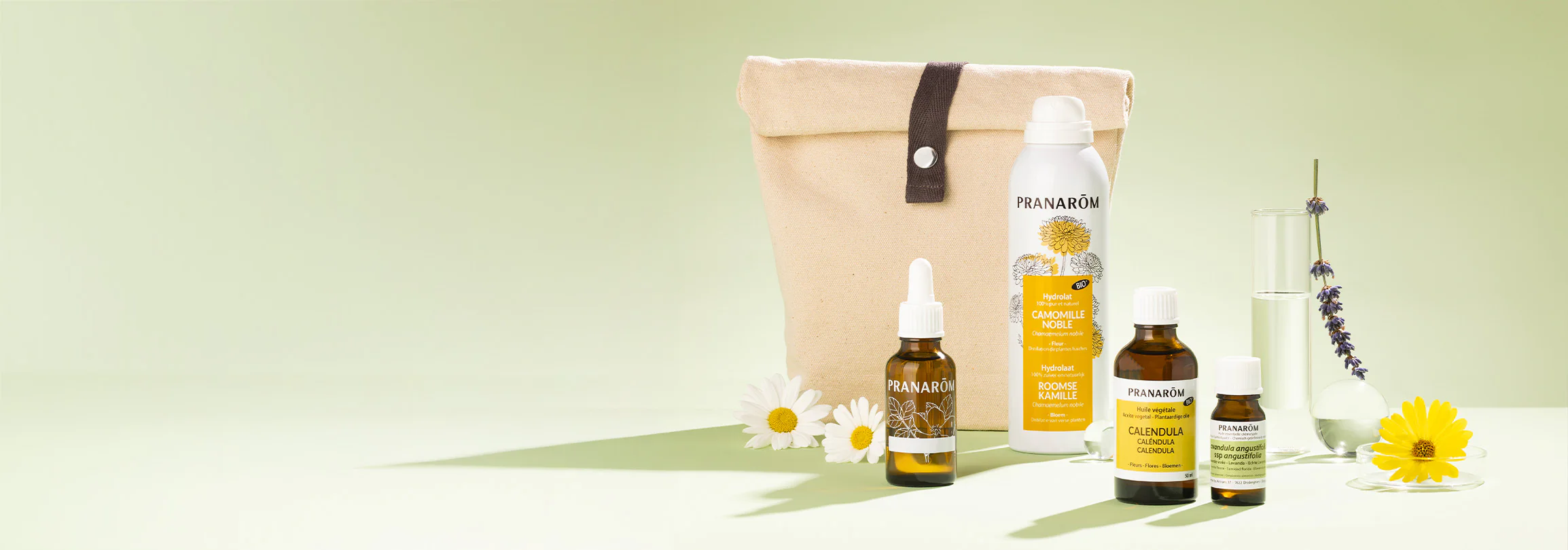 L'essence pure du bien-être